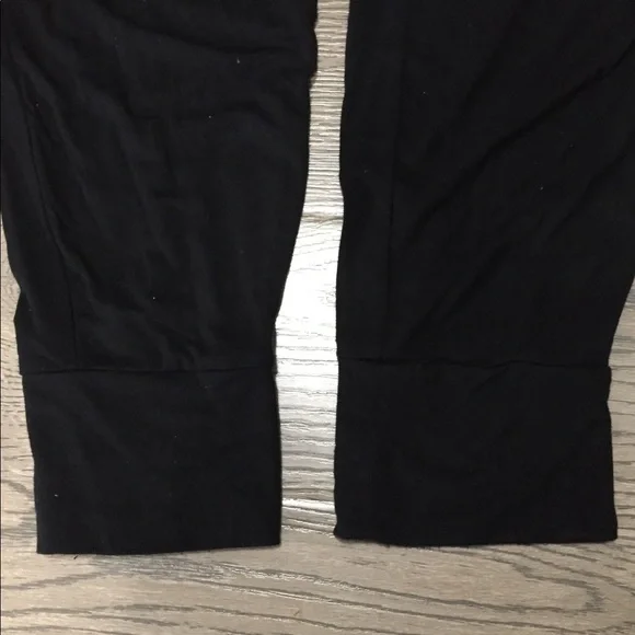 Aerie black racerback pockets jumpsuit XS - Picture 5 of 15